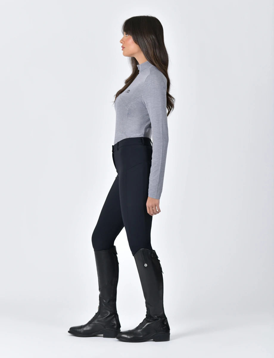 Weatherbeeta 37.5 Lightweight Performance Long Sleeve 1/4 Zip Top