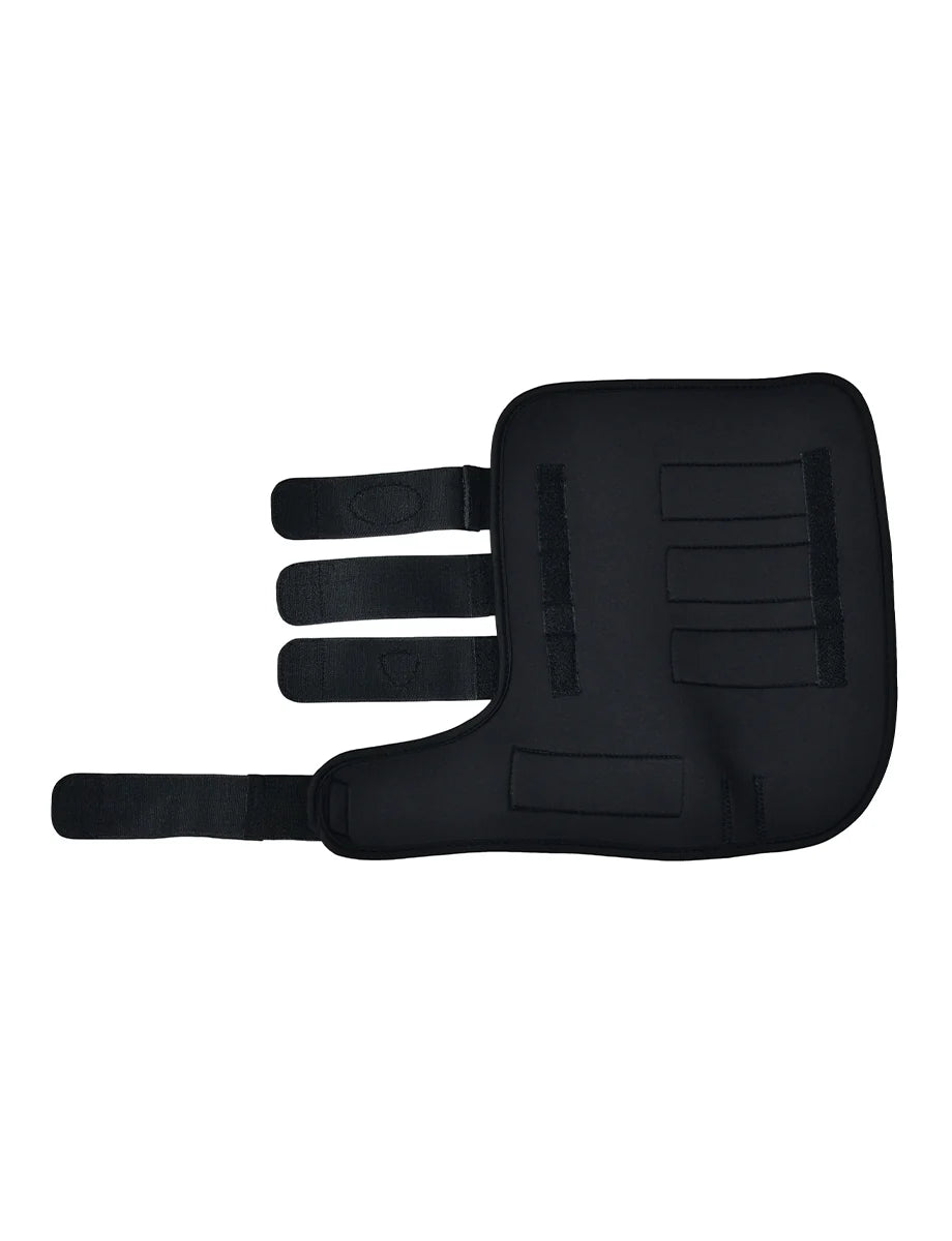 Weatherbeeta Tough-Tec Stable Boots Wraps - Black/Navy