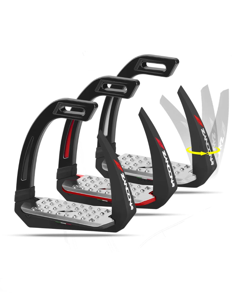 Zandona Omnia Safety Stirrup