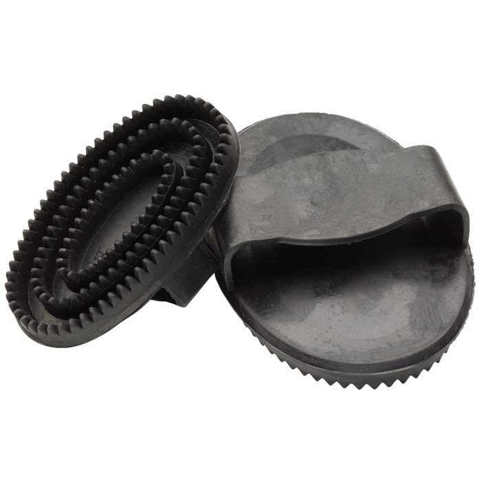 Zilco Rubber Curry Comb