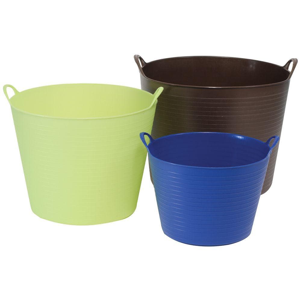 Shoof Feed Tub Polyethylene 14L