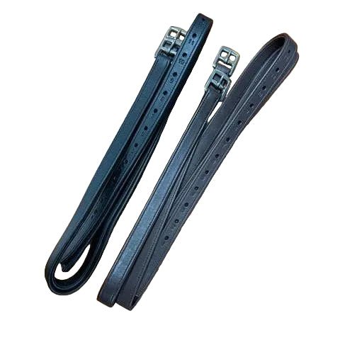 EV Soft Finish Stirrup Leathers