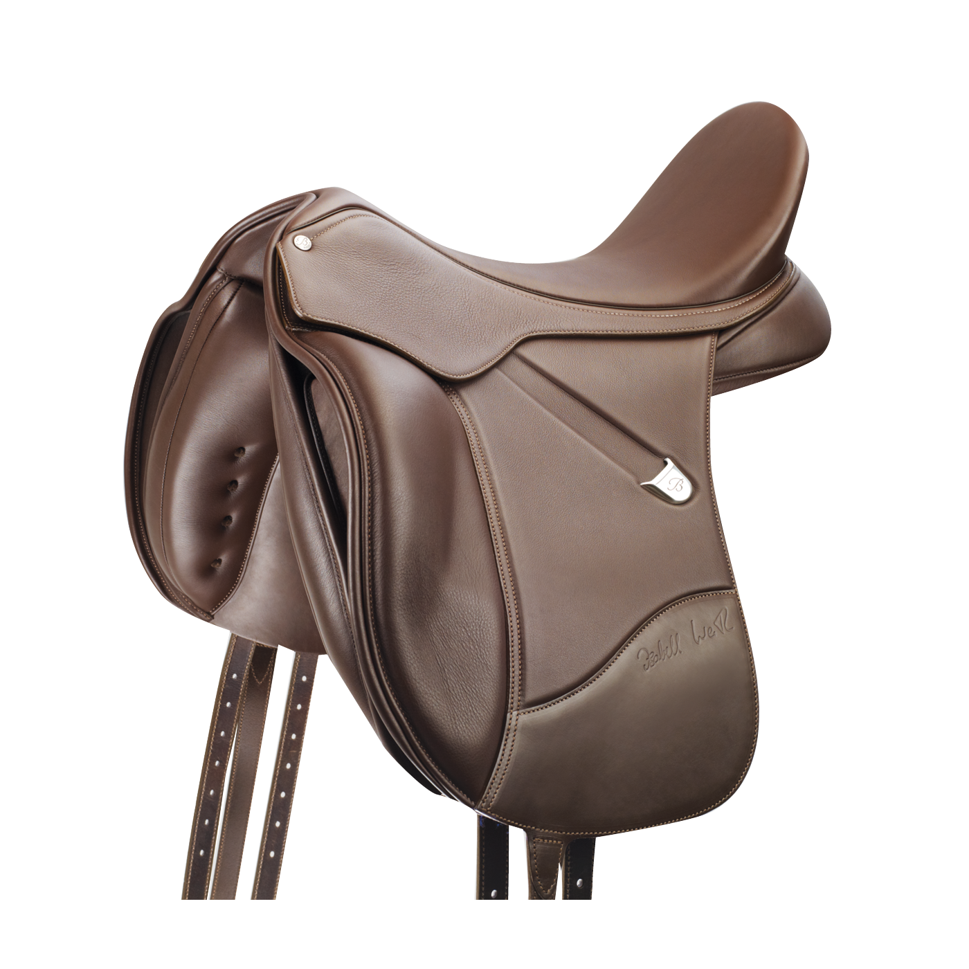 Bates Isabell Dressage Saddle with HART