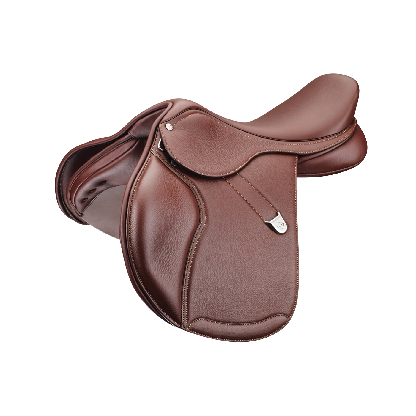 Bates Pony Elevation Jumping Saddle