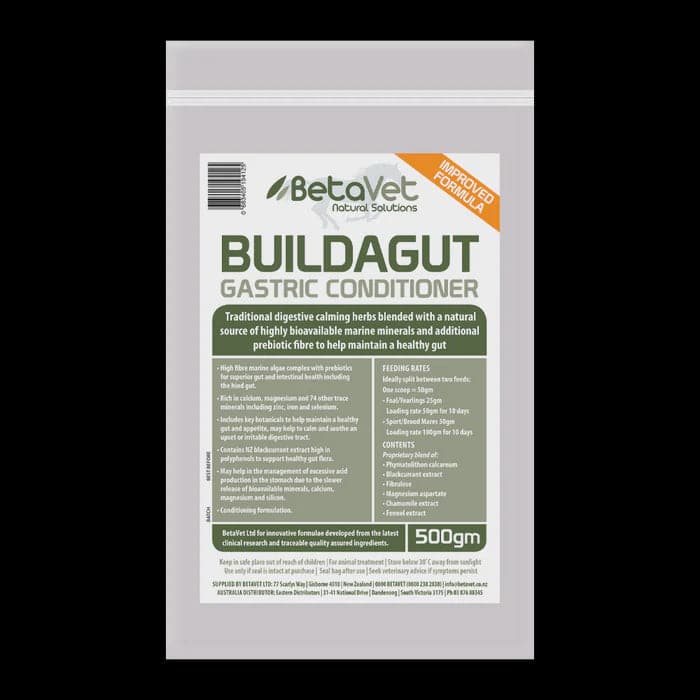 Betavet Buildagut