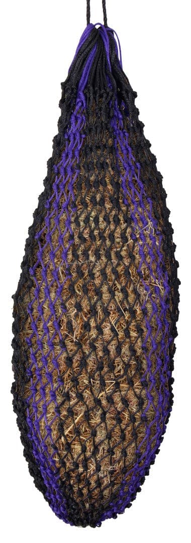 Blue Tag Two Tone Small Hole Hay Net
