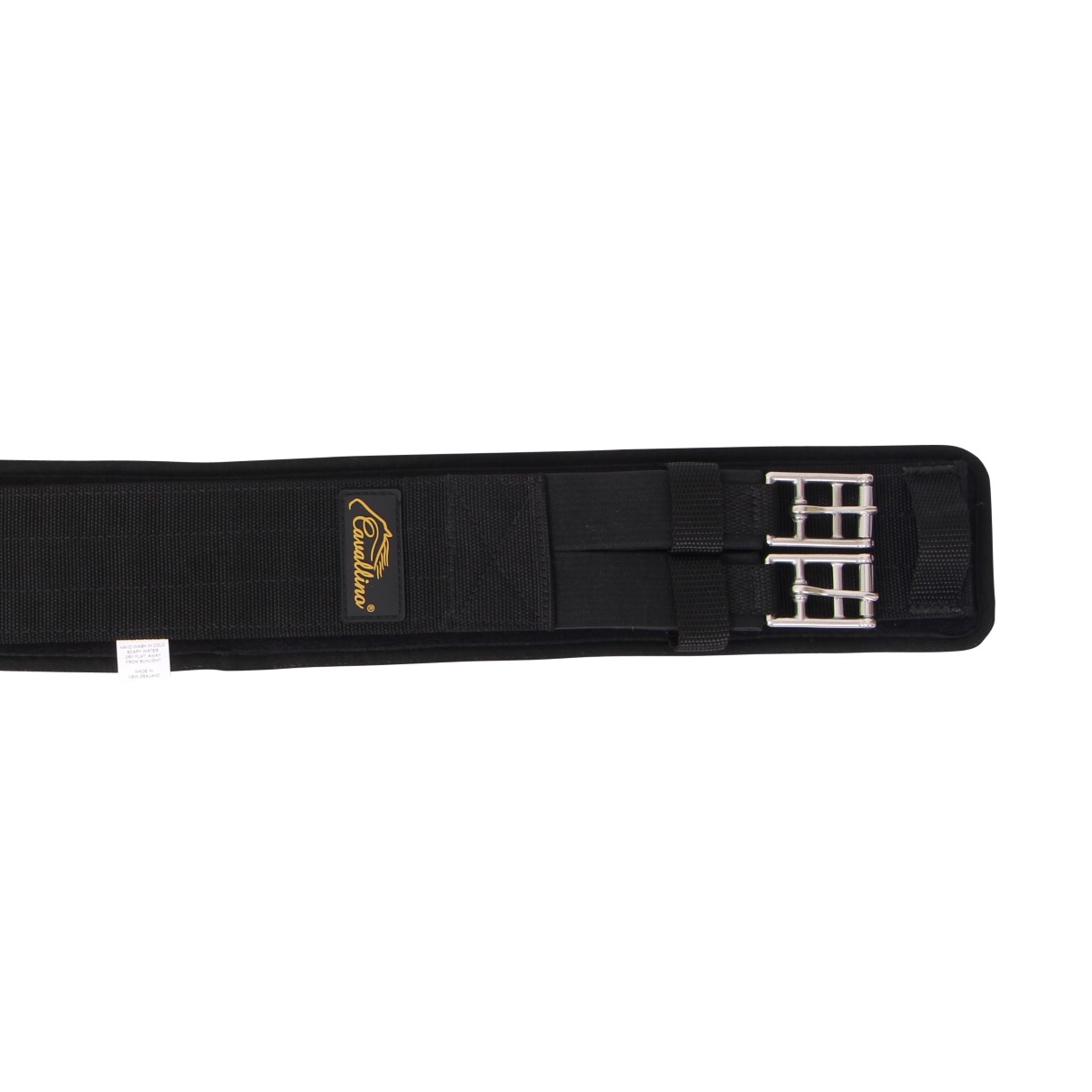 Cavallino Air-Tech Backed Dressage Girth