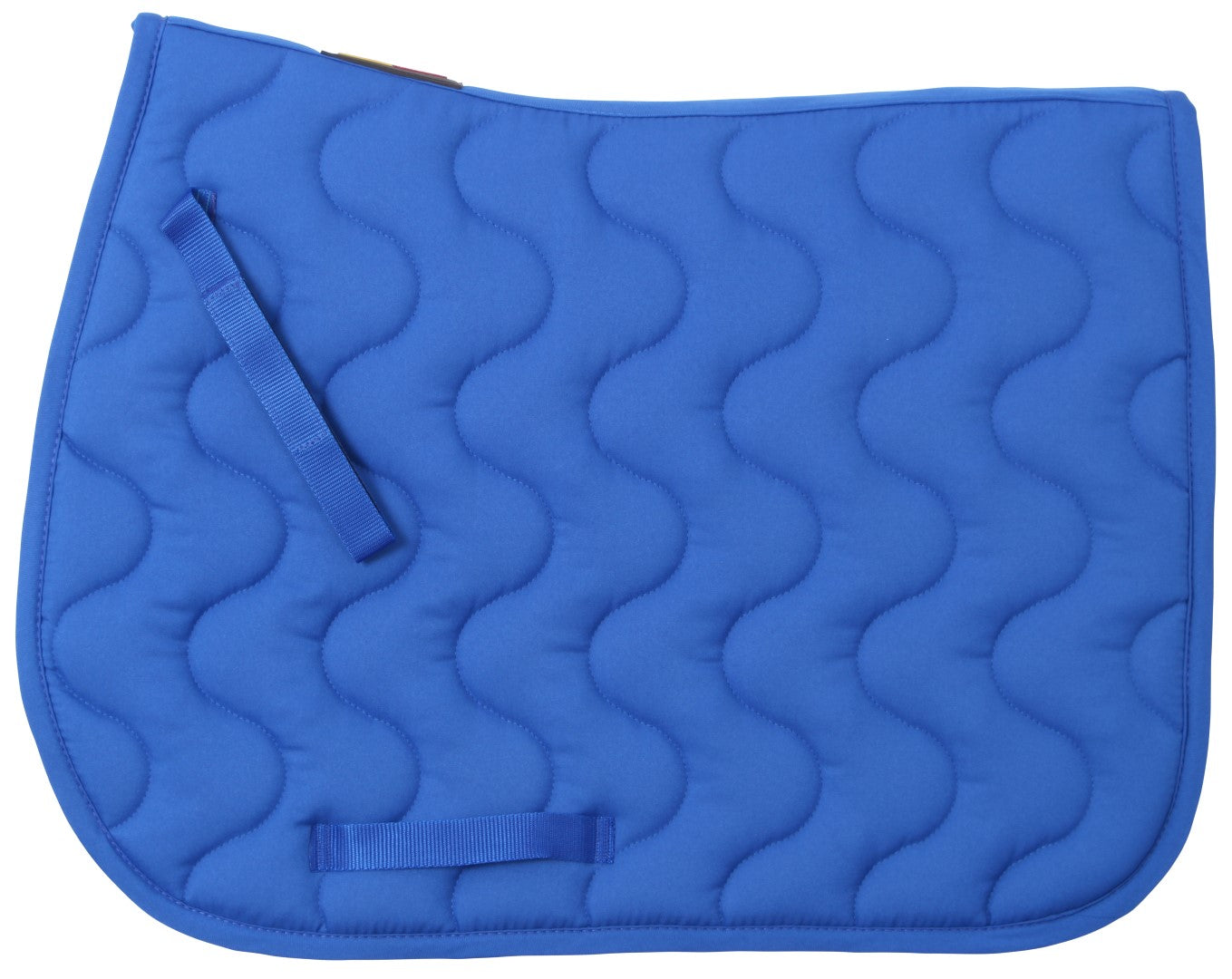 Flair Wave Quilt GP Saddlecloth