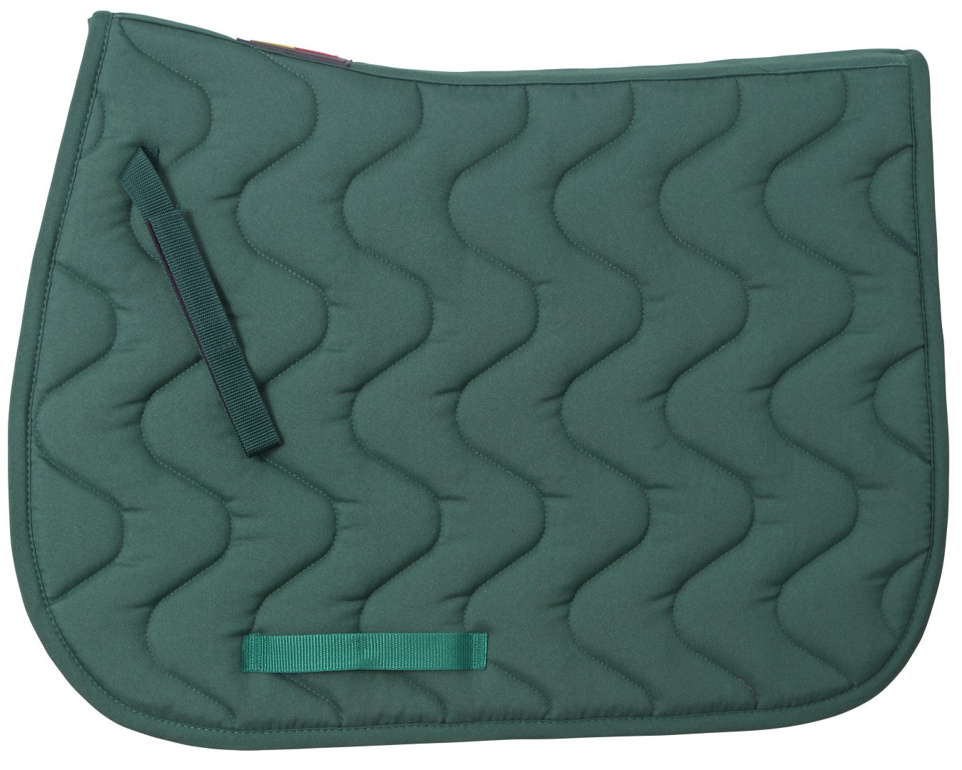 Flair Wave Quilt GP Saddlecloth