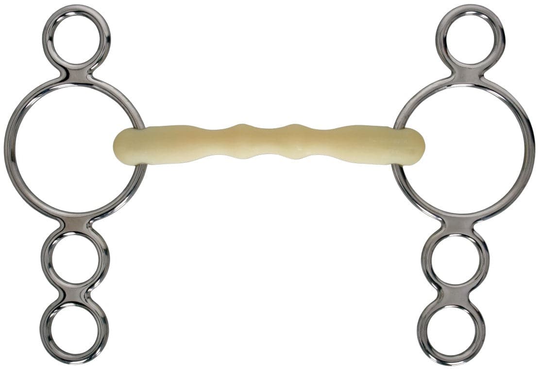 Happy Mouth Dutch Gag Mullen Mouth Bit