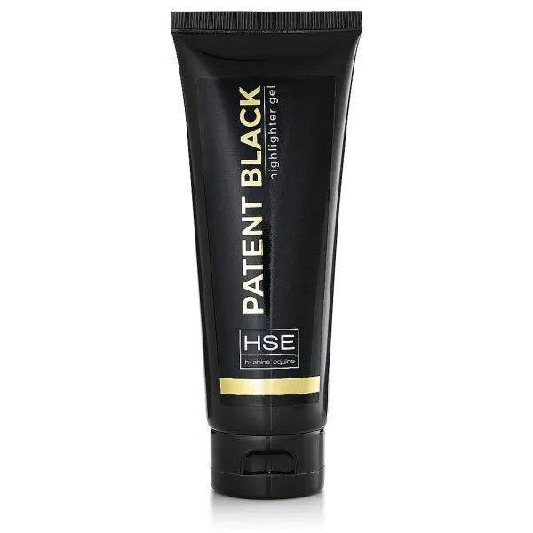 HSE Glass Pro Patent Black 100ml