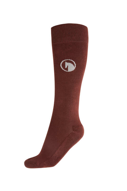 Horze Bamboo Knee Socks (3-Pack)