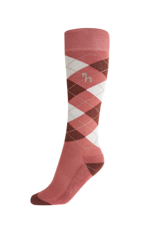 Horze Bamboo Knee Socks (3-Pack)