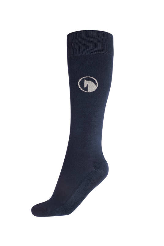 Horze Bamboo Knee Socks (3-Pack)
