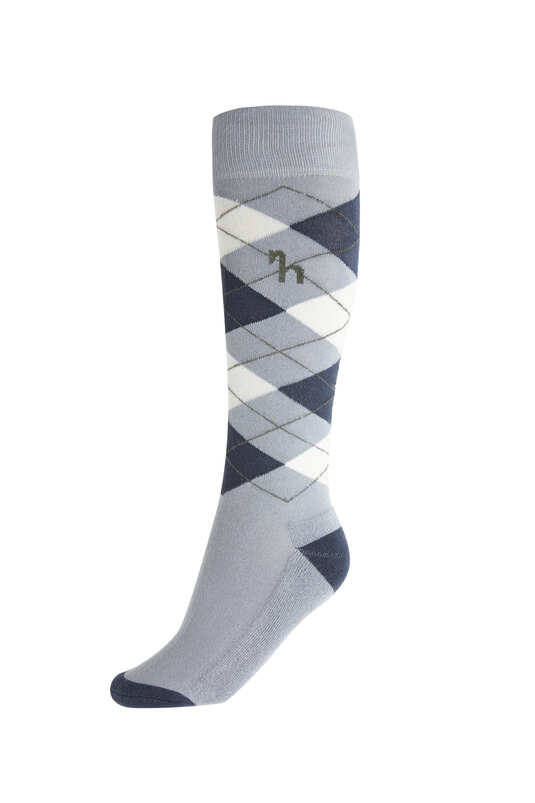 Horze Bamboo Knee Socks (3-Pack)
