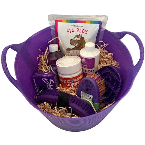 Gift Bucket - Purple Small