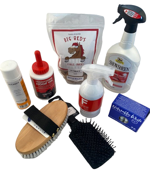 Gift Bucket - Red Small