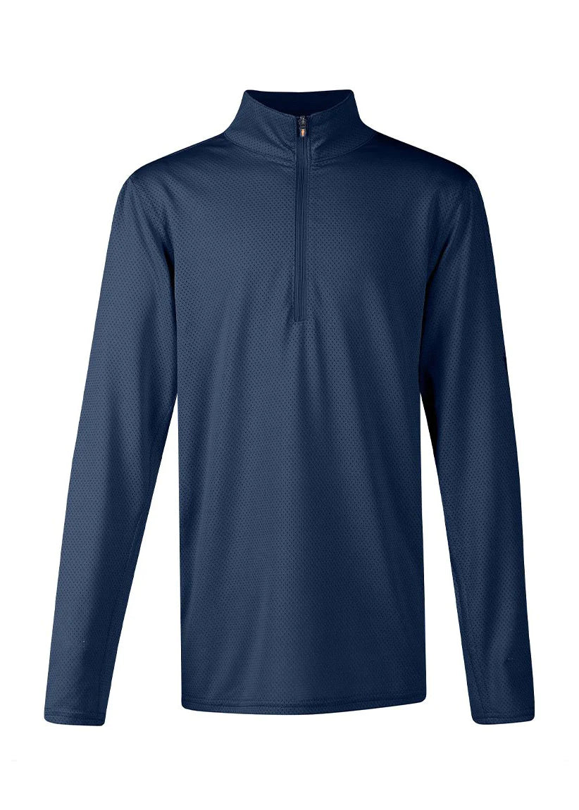 Kerrits Kids Ice Fil® Lite Long Sleeve Riding Shirt