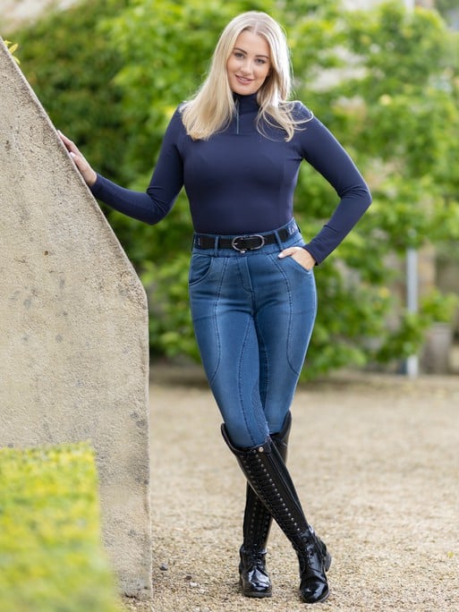 LeMieux Alice Quarter Zip