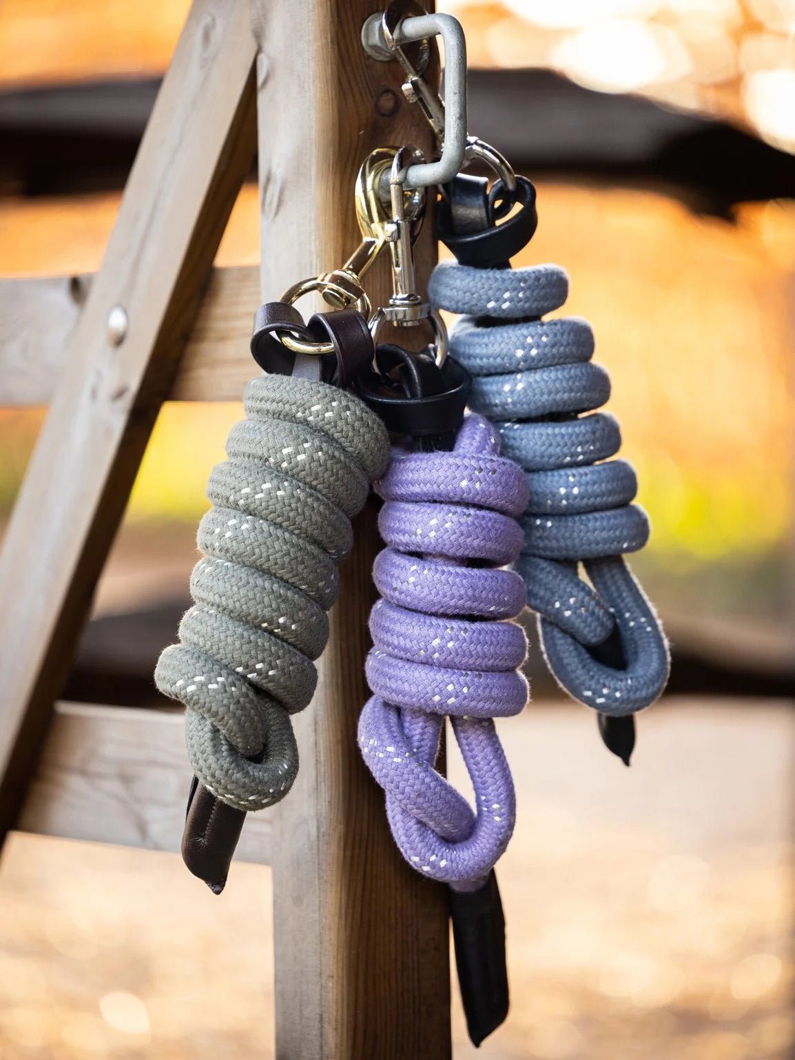 LeMieux Lasso Lead Rope