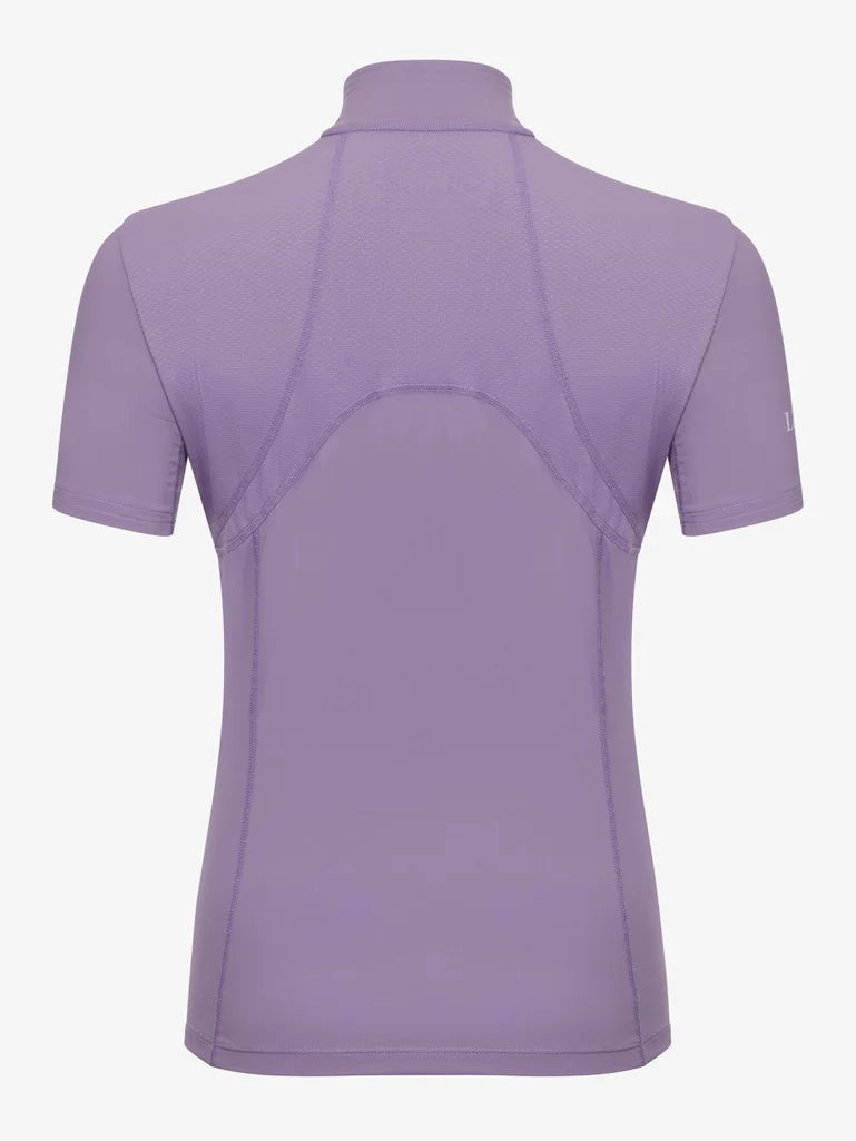 LeMieux Mia Mesh Short Sleeve Base Layer