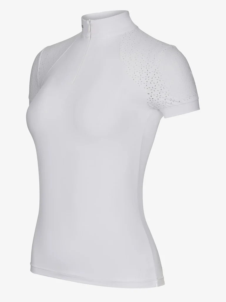 LeMieux Olivia Short Sleeve Show Shirt