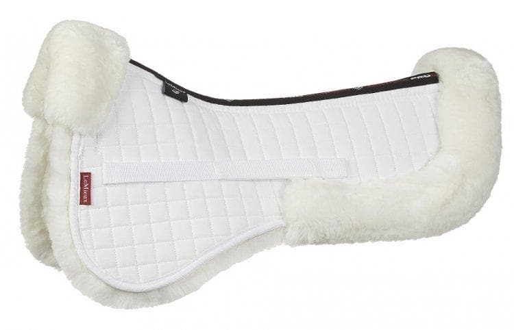 LeMieux Merino+ Half Pad