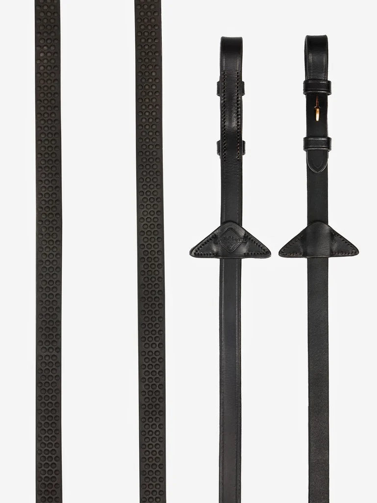 LeMieux Rubber Reins