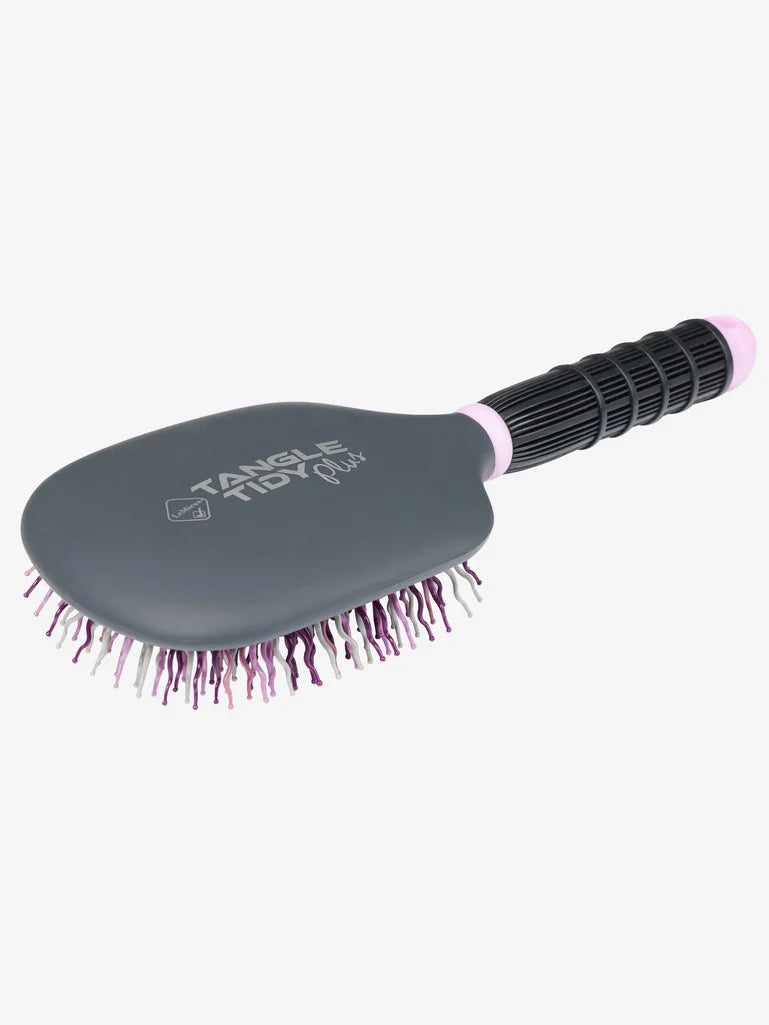 LeMieux Tangle Tidy Mane & Tail Plus Brush