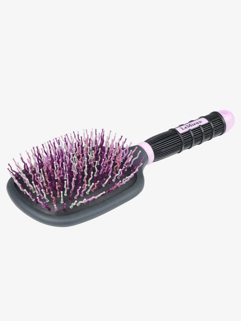LeMieux Tangle Tidy Mane & Tail Plus Brush