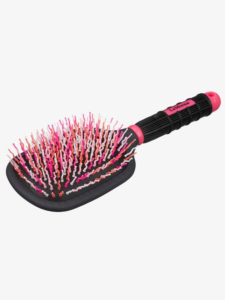 LeMieux Tangle Tidy Mane & Tail Plus Brush