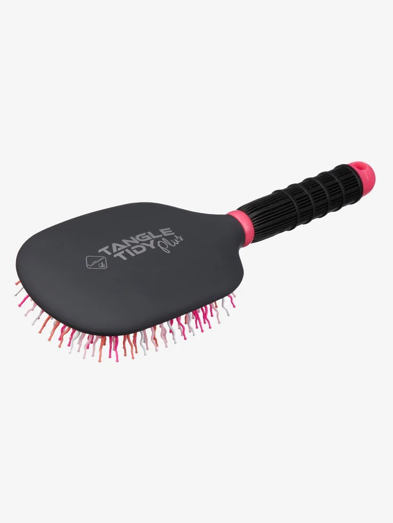LeMieux Tangle Tidy Mane & Tail Plus Brush