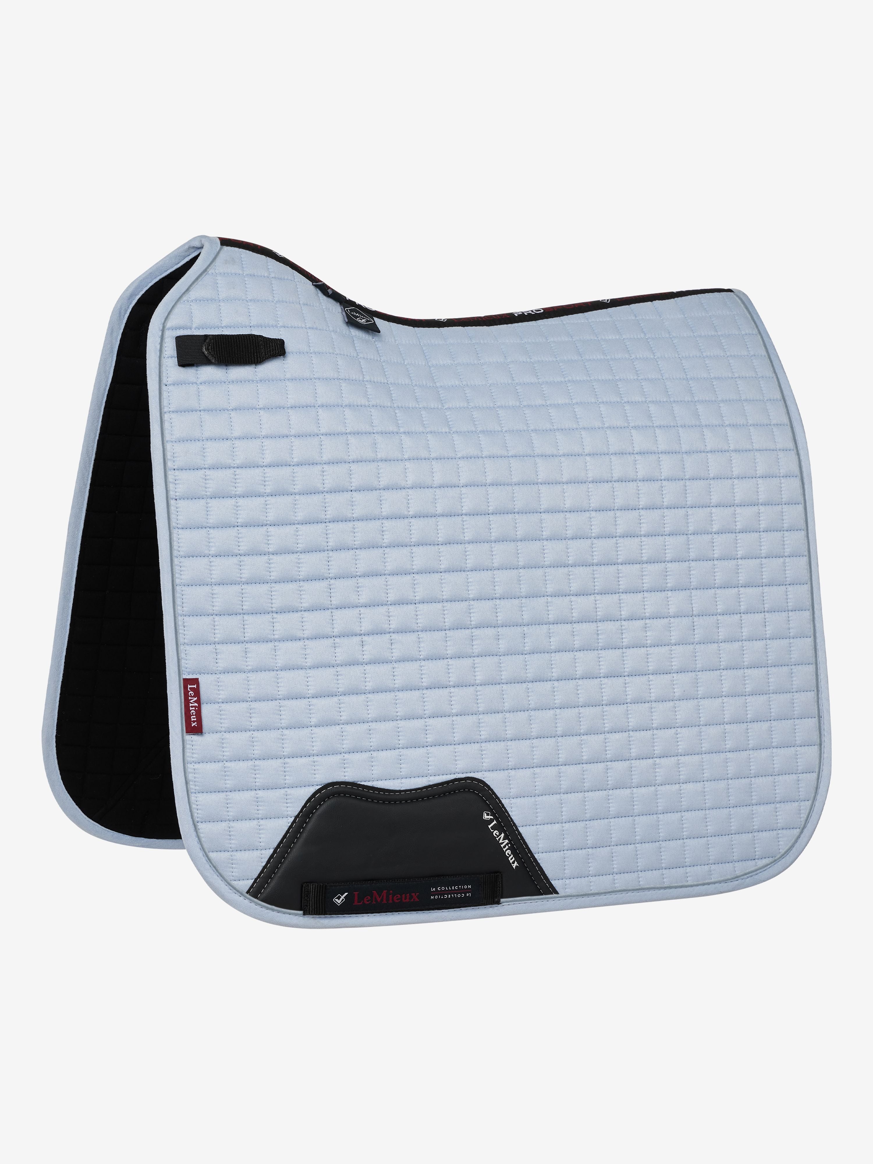 LeMieux Suede Dressage Square - SS23