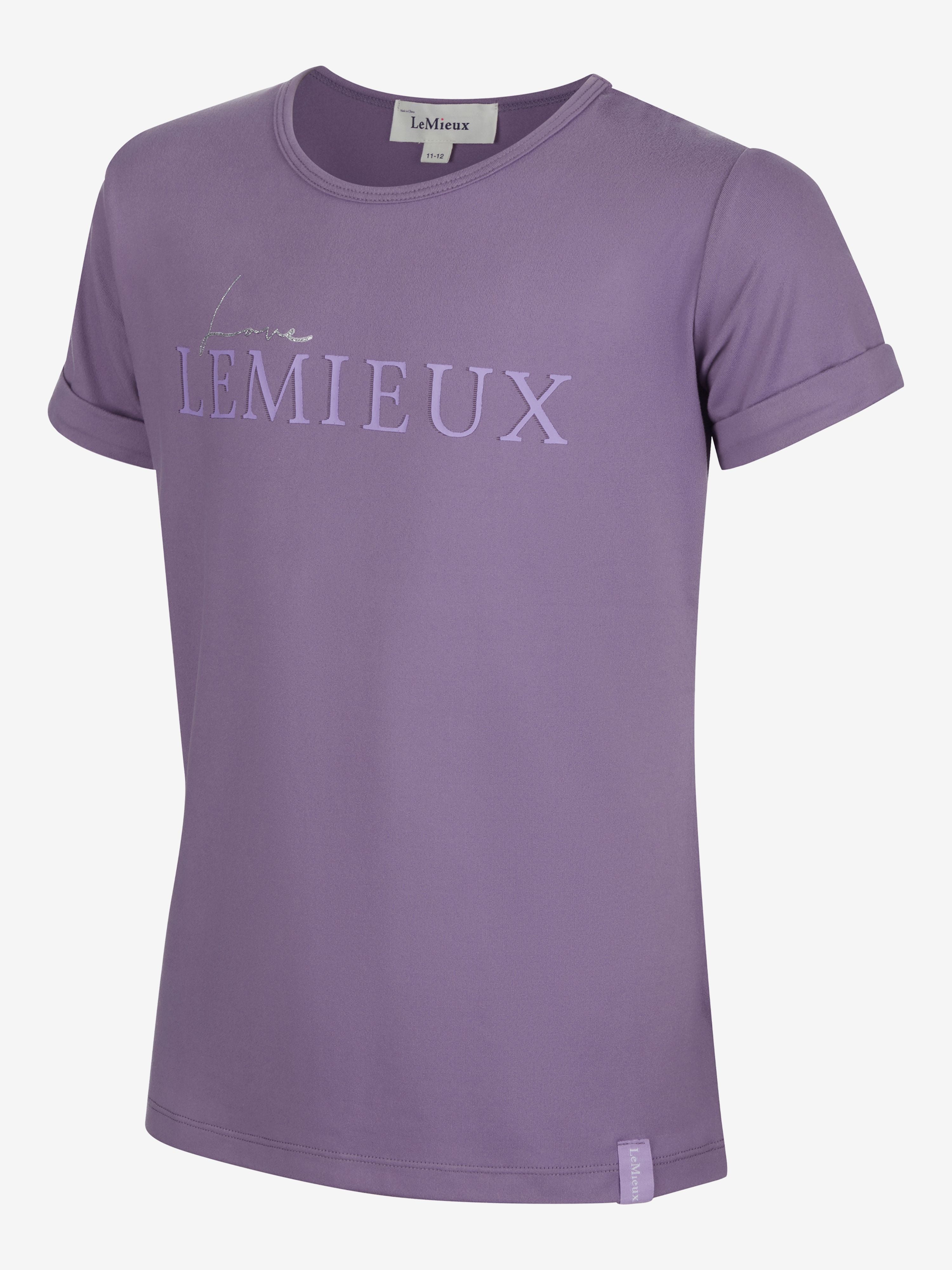 LeMieux Young Rider Sarah T-Shirt - SS23