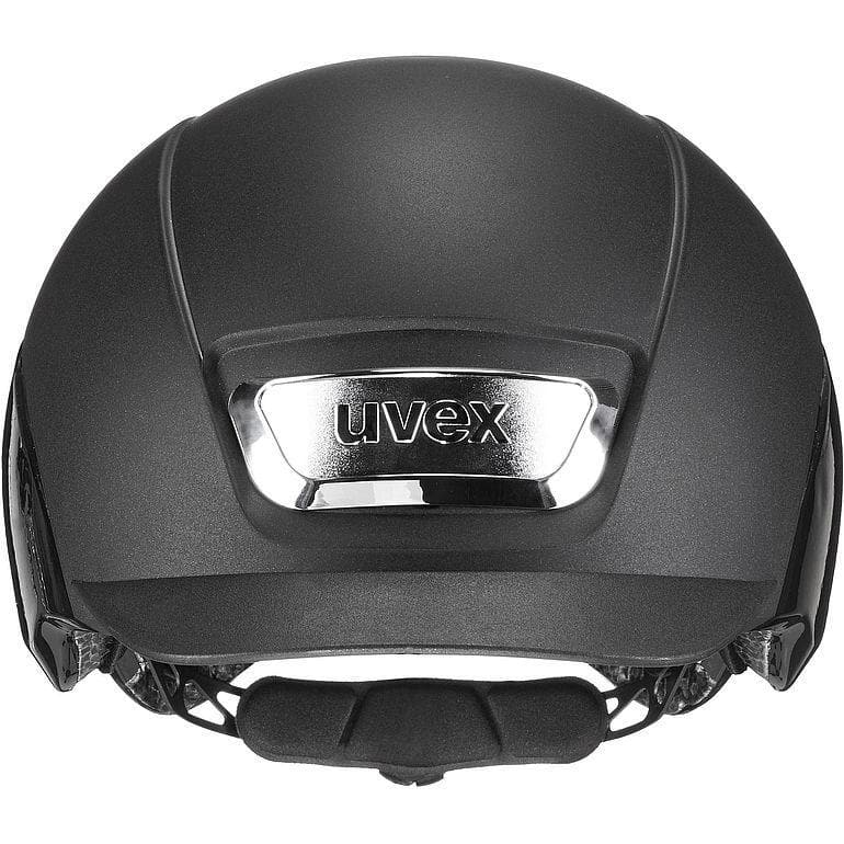 Red Taggable - Uvex Reithelm Elexxion Pro Helmet