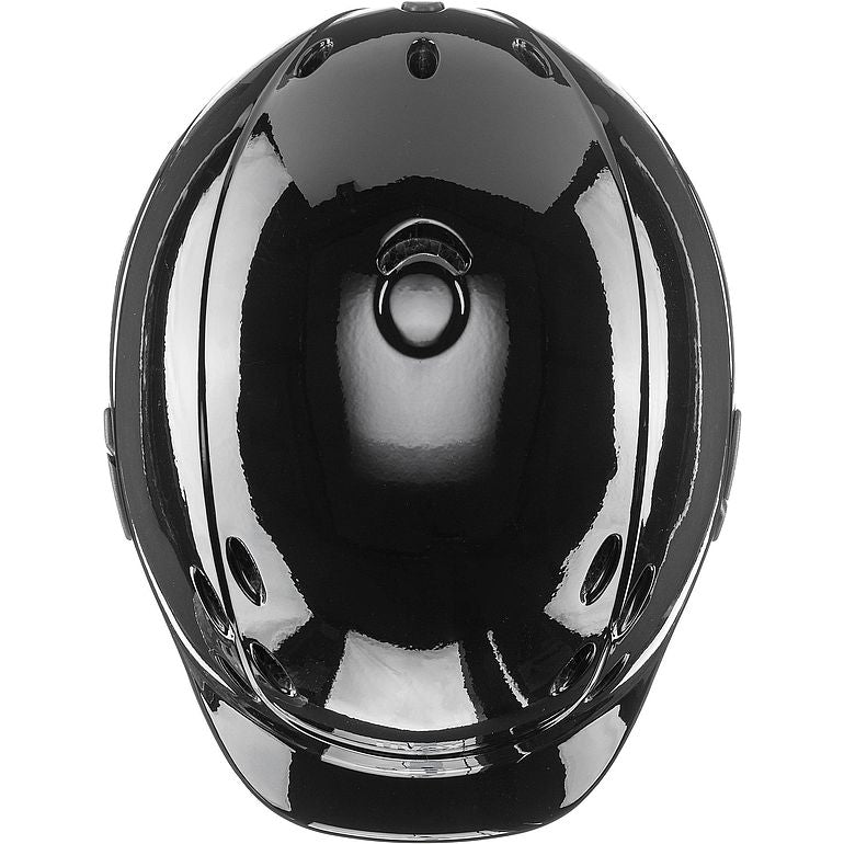 Yellow Taggable - Uvex Onyxx Kids Riding Helmet - Shiny