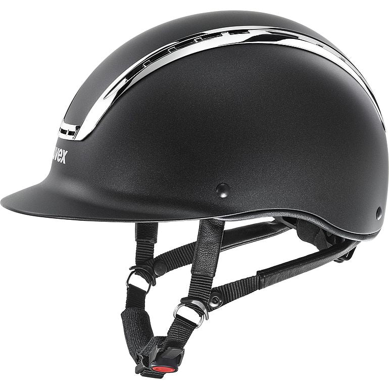 Yellow Taggable - Uvex Suxxeed Chrome Helmet