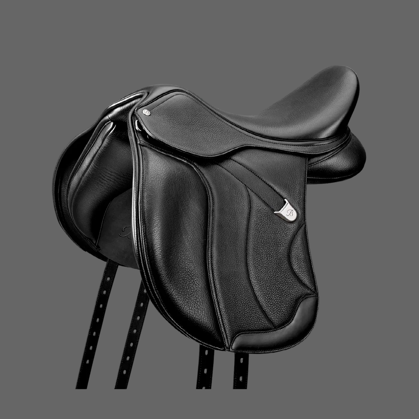 Bates Wide All Purpose Saddle