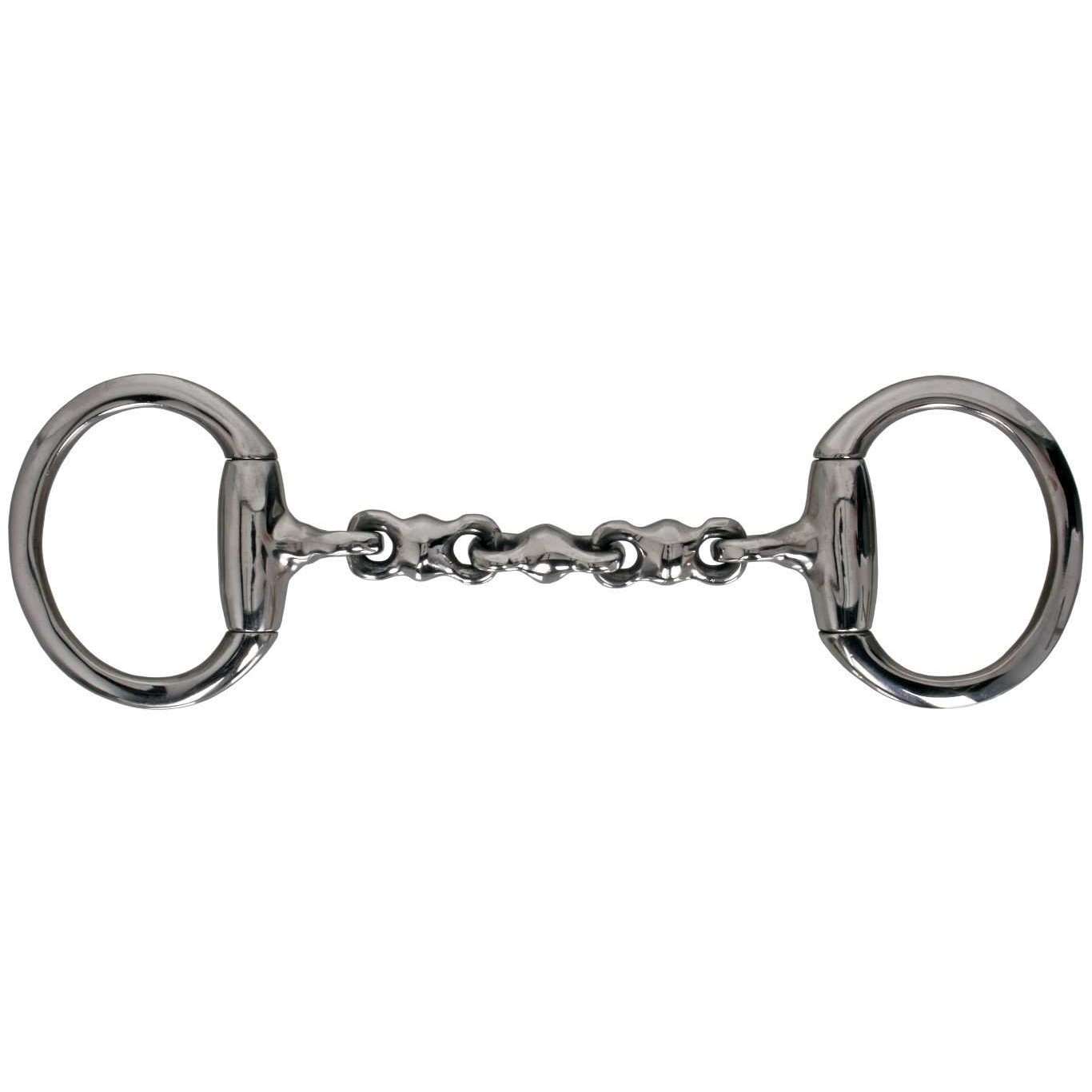 Blue Tag  SS Eggbutt Waterford Bit