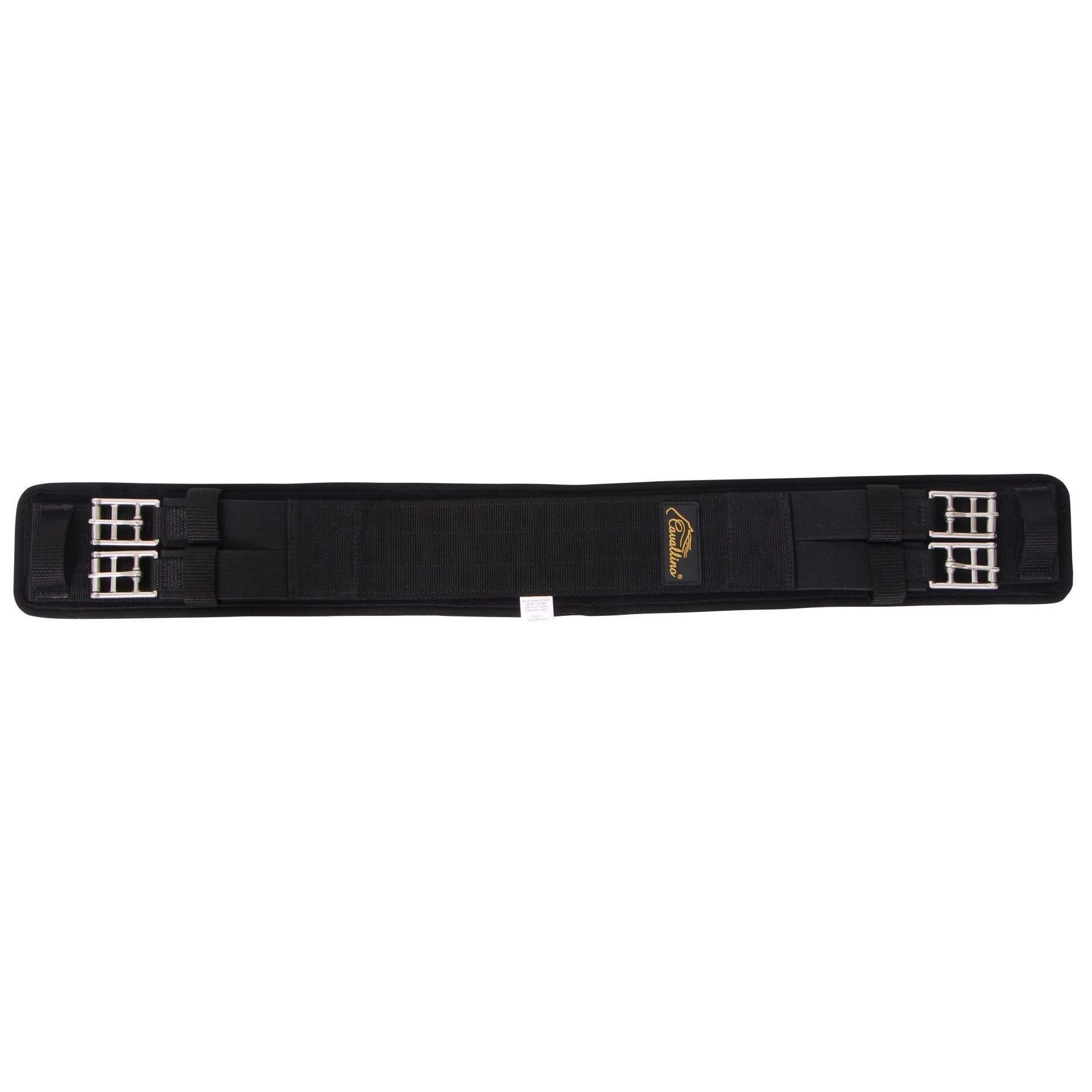 Cavallino Air-Tech Backed Dressage Girth