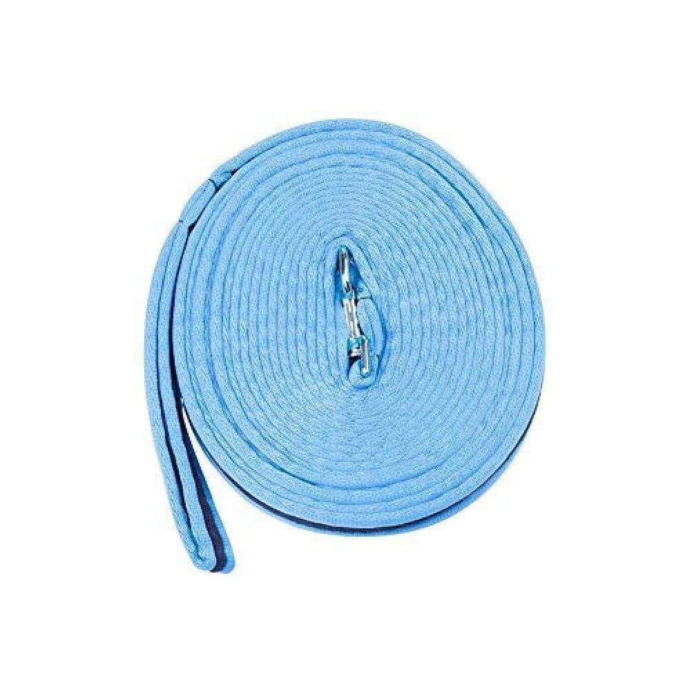 Kincade Two Tone Padded Lunging Rein