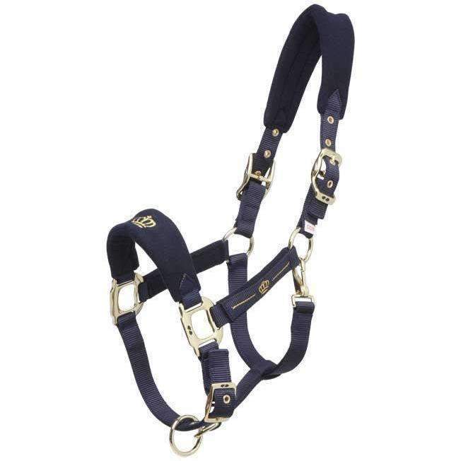 Zilco Crown Halter Navy
