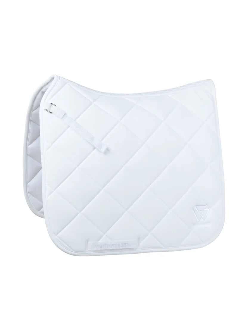 Weatherbeeta Softshell Pro 3D Air-Tec Dressage Saddle Pad