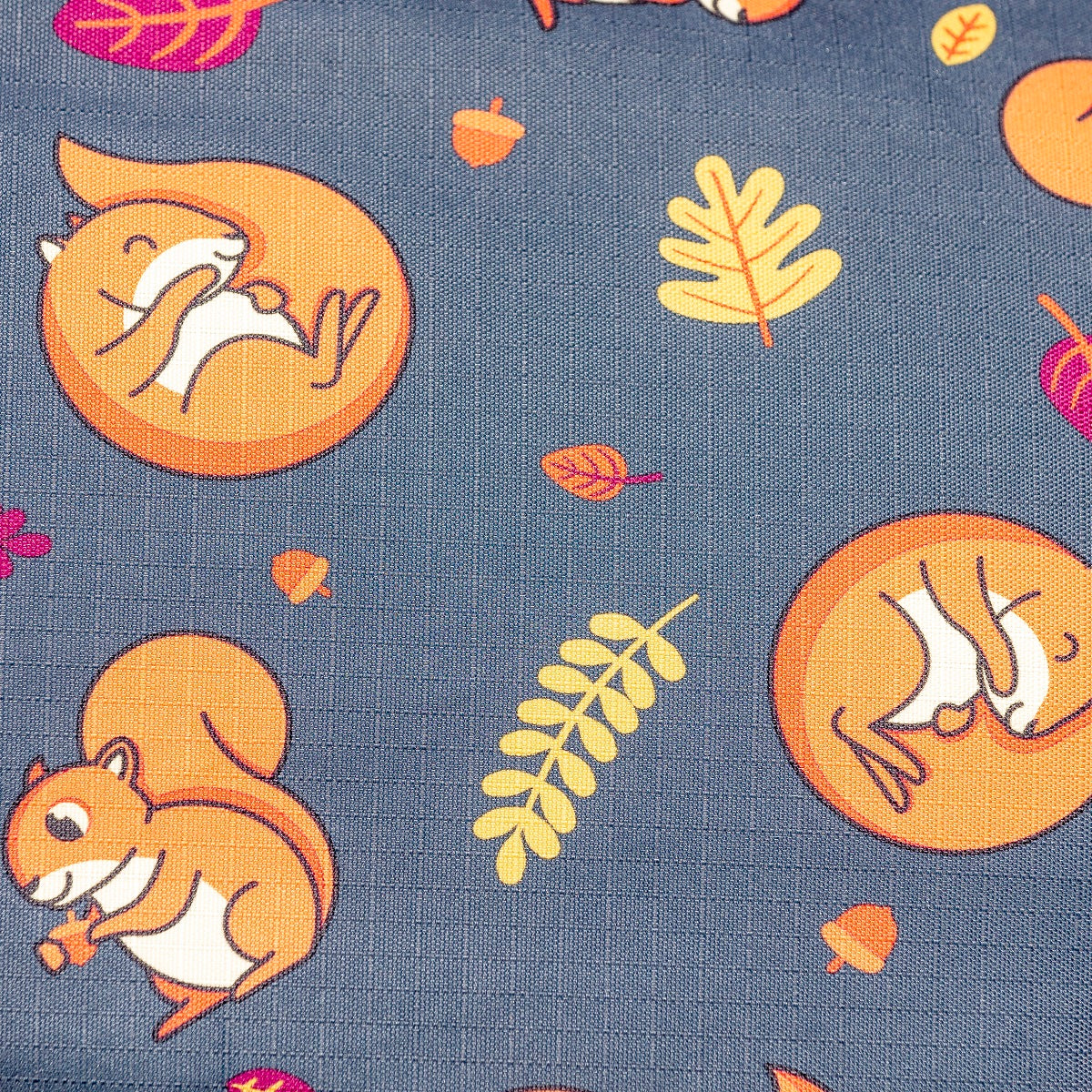 Weatherbeeta ComFiTec Essential Combo Neck Medium - Squirrel Print
