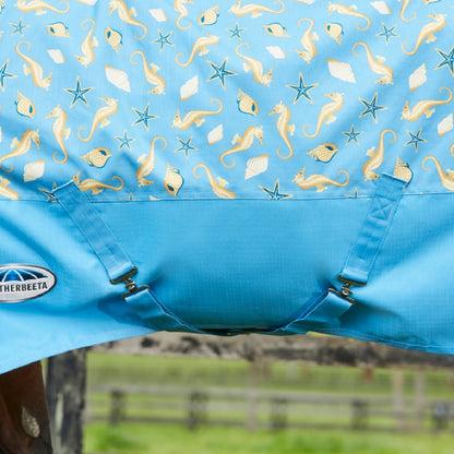 Weatherbeeta Comfitec Essential Combo Lite - Seahorse
