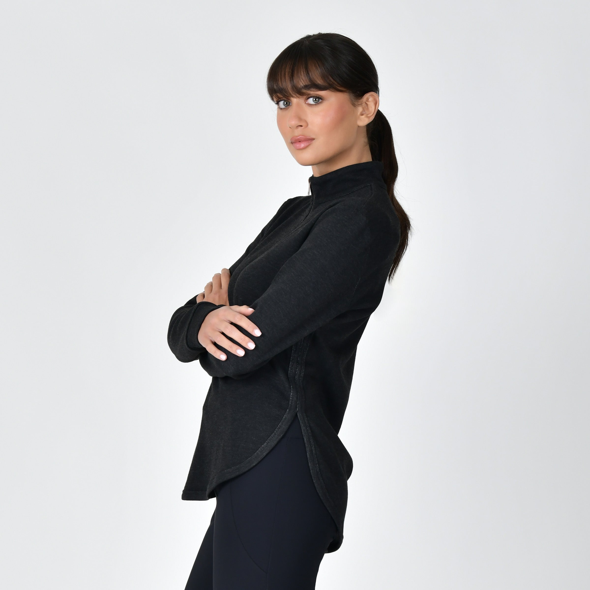 Weatherbeeta London Layer Long Sleeve Top - AW26