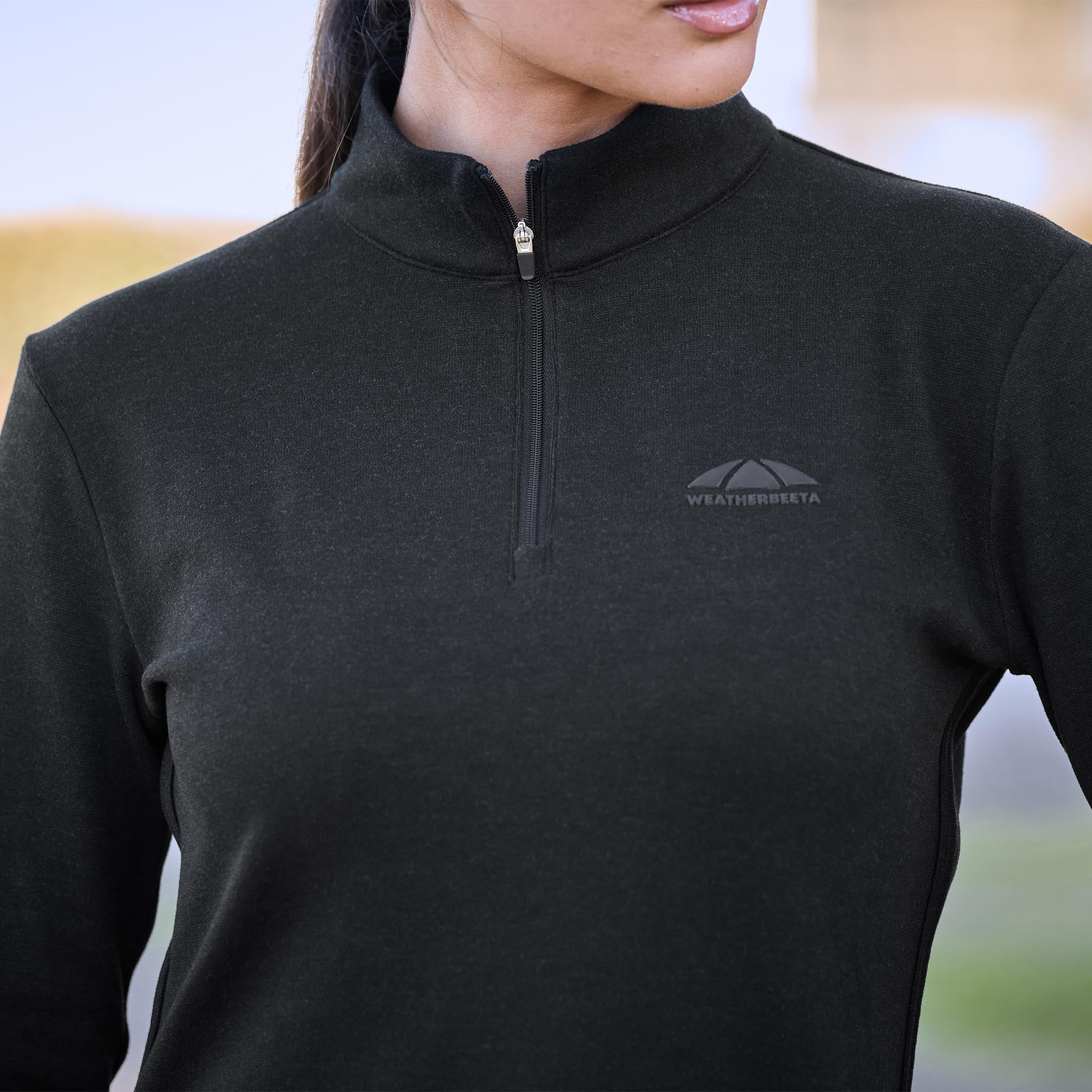 Weatherbeeta London Layer Long Sleeve Top - AW26
