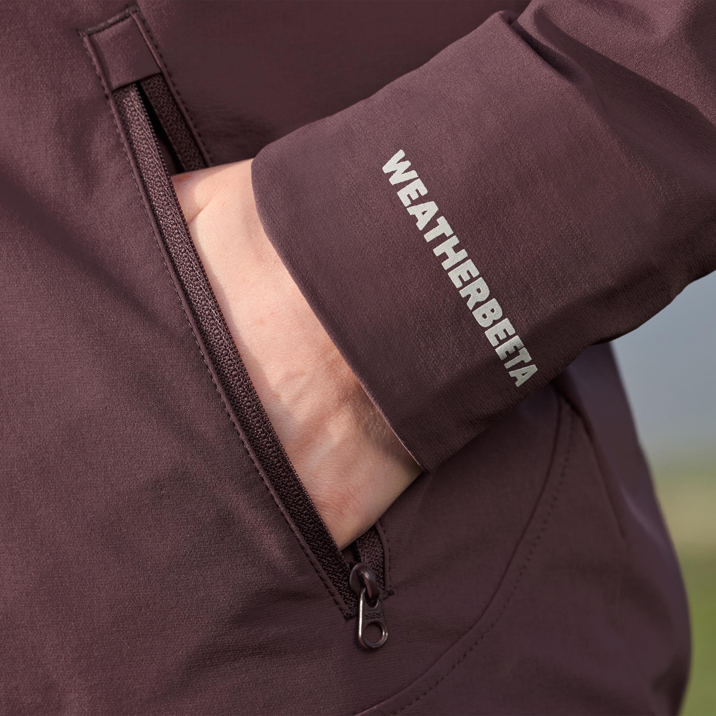 Weatherbeeta Abrasion Proof Stretch Riding Jacket