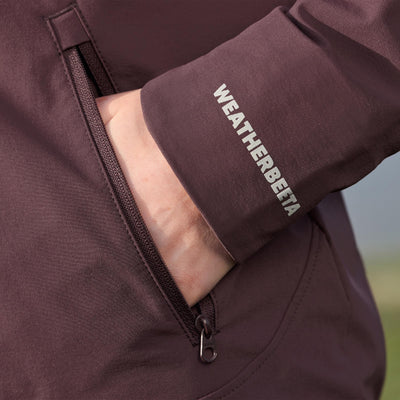 Weatherbeeta Abrasion Proof Stretch Riding Jacket
