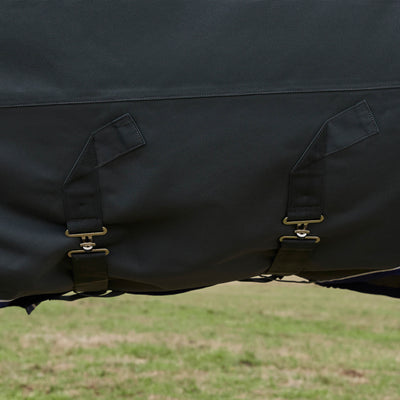 Weatherbeeta Comfitec Ultra Turnout Detacha Neck Rug - Medium Lite 100G